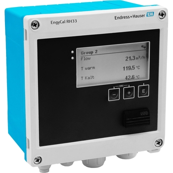 Eichfähiger Wärmezähler EngyCal RH33 Produktfoto Eichfähiger Wärmezähler EngyCal RH33