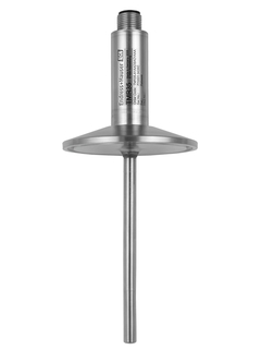 Produktbild hygienisches Kompaktthermometer TMR35 mit Clamp