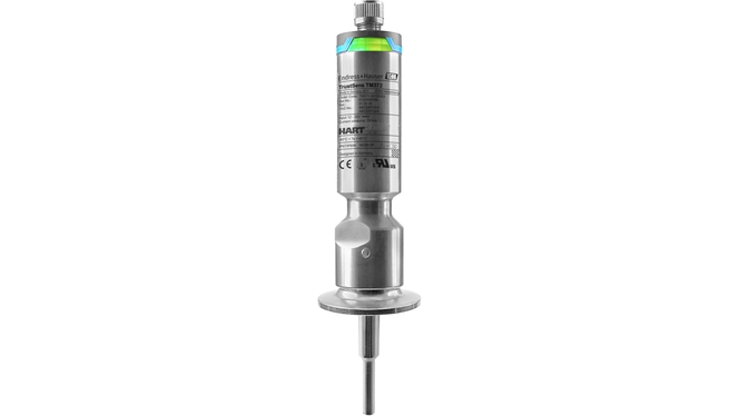 Kompaktes hygienisches RTD - iTHERM TrustSens TM371