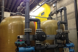 Feedwater preparation