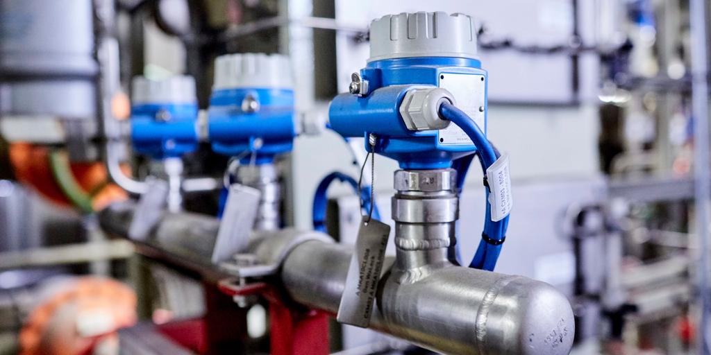 Liquiphant used for leakage detection and to protect the hydrogen-cooled generator. Liquiphant used for leakage detection and to protect the hydrogen-cooled generator.