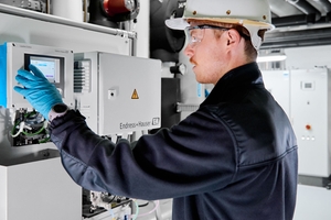 Automate pH measurements in flue gas desulfurization (FGD)