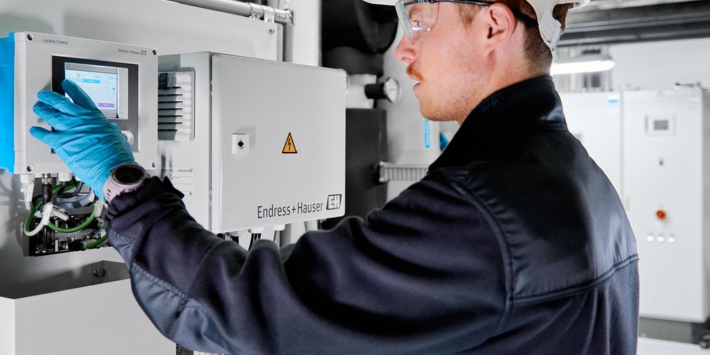 Automatisierte Messstellen liefern zuverlässige, genaue und reproduzierbare Messwerte. Automatisierte Messstellen liefern zuverlässige, genaue und reproduzierbare Messwerte.