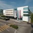 The headquarters of the Endress+Hauser Group in Reinach, Switzerland.