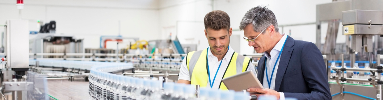 Trinkwasserüberwachung in der Lebensmittel- und Getränkeindustrie