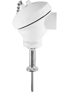 Hygienisches RTD-Thermometer iTHERM TM402