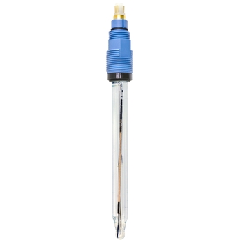 Ceragel CPS71 ist ein analoger pH-Glassensor für hygienische und sterile Anwendungen.