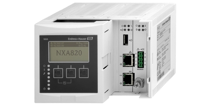Tankvision NXA820 - Bestandsmanagement