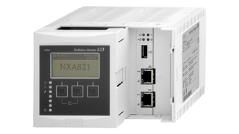 Tankvision NXA821 - Bestandsmanagement