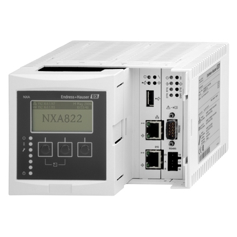Tankvision NXA822 - Bestandsmanagement Tankvision NXA822 - Bestandsmanagement