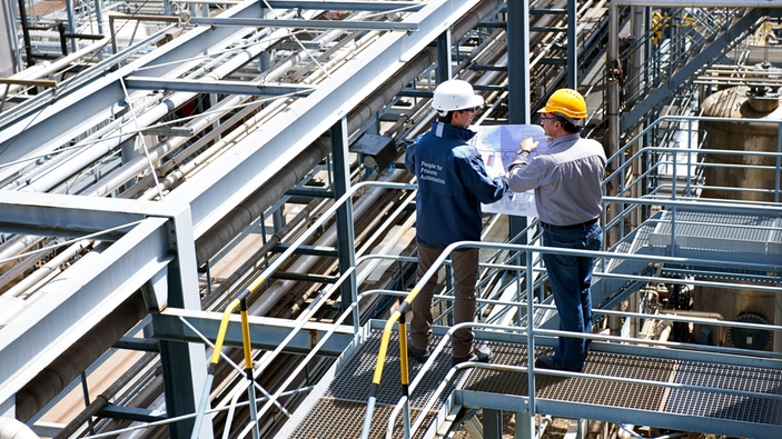 Endress+Hauser can be your trustworthy partner for engineering digital networks