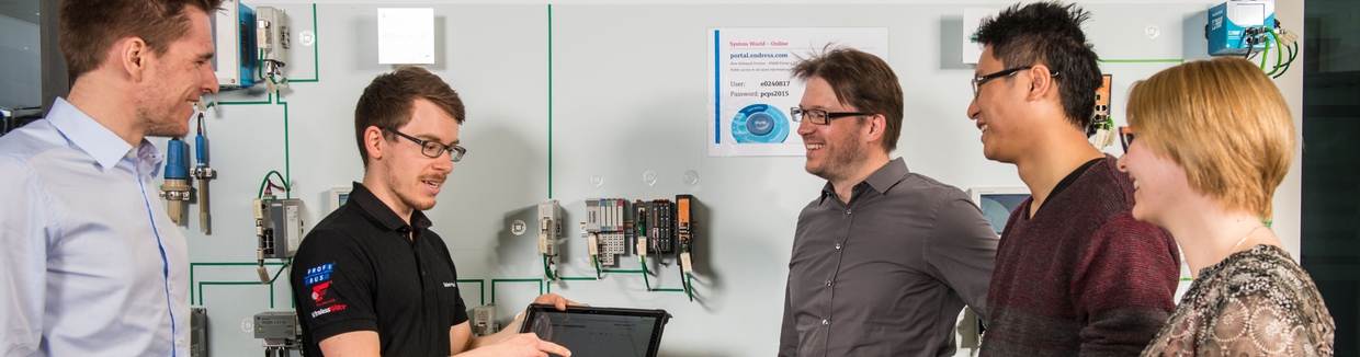 EtherNet/IP-Technologie