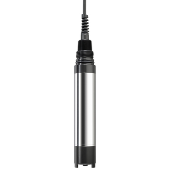 Oxymax COS61D is an optical dissolved oxygen sensor with long-term stable fluorescence layer.