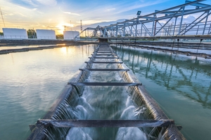 Wasseraufbereitungsanlage Prozesswasser