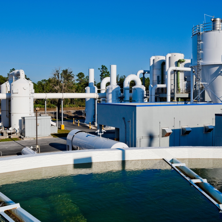 Improve the management of water projects by relying on us as a Main Instrument Vendor (MIV)