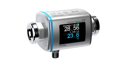 Picture of Picomag – The economical flowmeter for process quality control and monitoring