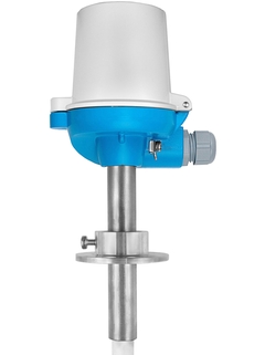 Produktbild Hochtemperaturthermometer mit  Anschlagflansch TAF11