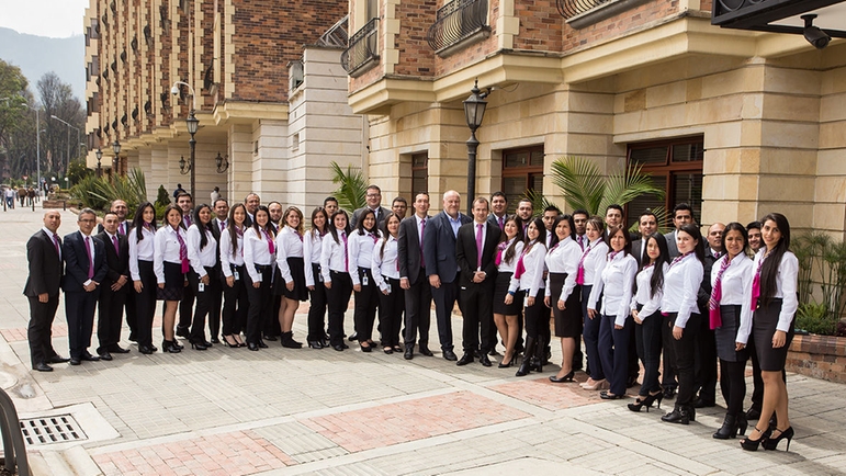 Equipo Edress+Hauser