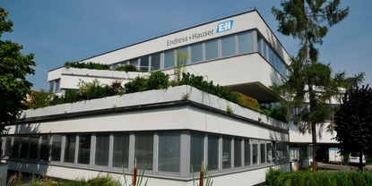 Das Sales Center Österreich mit Sitz in Wien