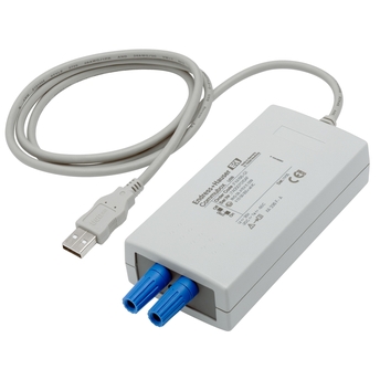 Commubox FXA195 ist eine eigensichere HART/USB Schnittstelle für Smart-Messumformer Commubox FXA195 ist eine eigensichere HART/USB Schnittstelle für Smart-Messumformer