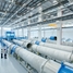 The new plant is designed for extremely large instruments with tube diameters of up to three meters.