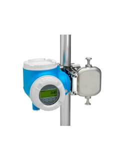 Produktbild von Coriolis-Durchflussmessgerät - Proline Promass A 300 / 8A3C für die Rohr-, Pfosten- oder Wandmontage Produktbild von Coriolis-Durchflussmessgerät - Proline Promass A 300 / 8A3C für die Rohr-, Pfosten- oder Wandmontage