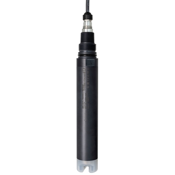 Turbimax CUS50D is a turbidity sensor for industrial wastewater and process applications.