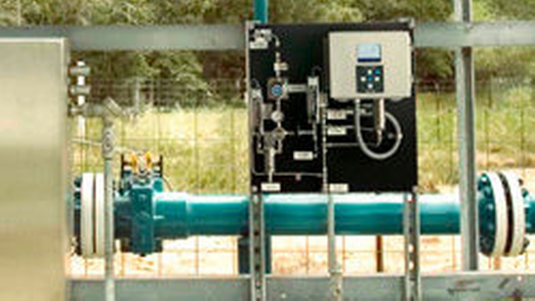 QF-Analysatoren eignen sich für Messaufgaben in Erdgasanlagen und in der Erdgasaufbereitung.