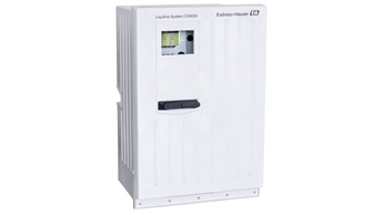 Liquiline System CA80SI - Kieselsäure-Analysator für Kesselspeisewasser, Dampf, Kondensat und Ionenaustauscher