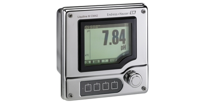 Liquiline M CM42 offers safe measurement in all process applications – even in hazardous areas.