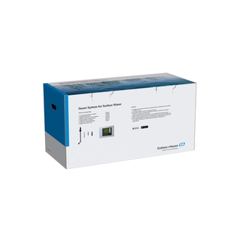 Netilion Smart System für Oberflächenwasser Netilion Smart System für Oberflächenwasser