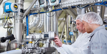 ISO / IEC 17025 Akkreditierung