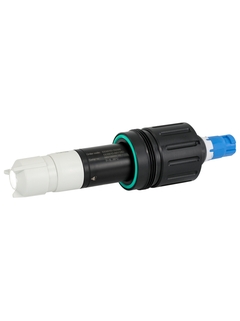 Memosens CCS51D Chlorsensor für freies chlor mit Adapter für den Einbau in die Durchflussarmatur CCA250