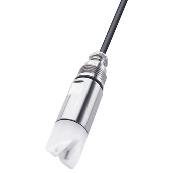Der OUSAF11 ist ein glasfreier Sensor für die Inline-Erkennung von sich ändernden Phasen und Feststoffen.