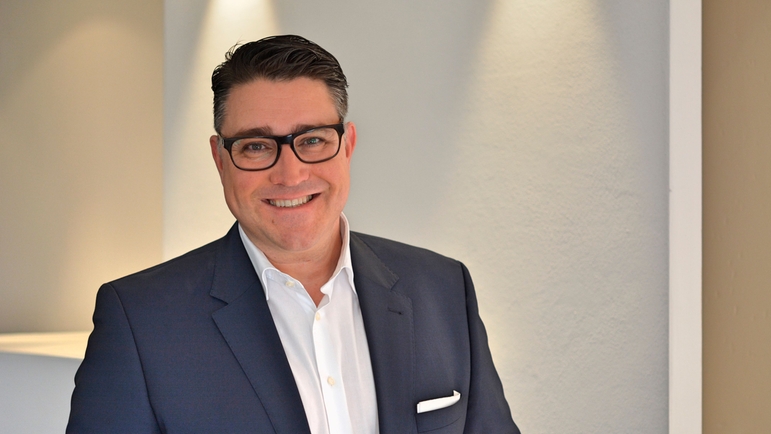 Oliver K. Stöckl, Geschäftsführer Endress+Hauser (Deutschland) GmbH+Co. KG