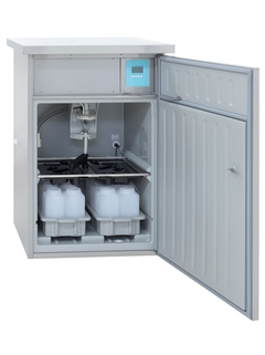 RPS20B ist ein automatischer Vakuum-Probenehmer für Kläranlagen, Abwassernetze (Kanalisation) usw.