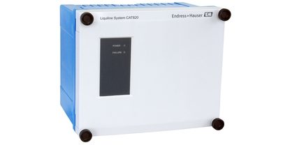 Liquiline System CAT820 - Probenaufbereitung für Belebung, Auslauf und Oberflächengewässer
