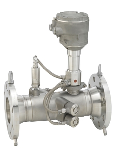 Picture of ultrasonic flowmeter Proline Prosonic Flow G 500 / 9G5B - Highly robust gas specialist