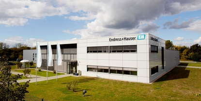 Endress+Hauser Level+Pressure Germany - Stahnsdorf