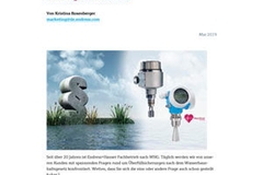 Bild Whitepaper zum Wasserhaushaltsgesetz  (WHG)