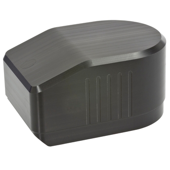 The CUY52 is a liquid-free tool for easy and safe verification of all Turbimax CUS52D sensors. The CUY52 solid state reference is a verification tool for all Turbimax CUS52D turbidity sensors.