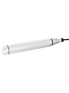 With the Turbimax CUS52D sensor you can measure turbidity with laboratory accuracy. With the Turbimax CUS52D sensor you can measure turbidity with laboratory accuracy.
