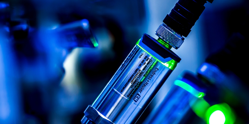Endress+Hauser iTHERM TrustSens BrauBeviale 2019: #empowerthefield – release the potential