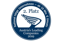Endress+Hauser Österreich unter den Austrians Leading companies Austrian Leading Companies