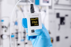 Mobiles Muliparameter Handmessgerät Liquiline Mobile CML18 Bild Liquiline Mobile