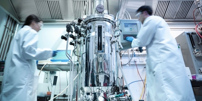 Nicro Life Sciences Fallstudie mit Raman-Spektroskopie