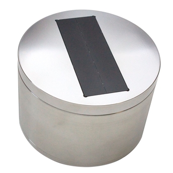 Guided radar solution for continuous inline moisture measurement Guided radar solution for continuous inline moisture measurement
