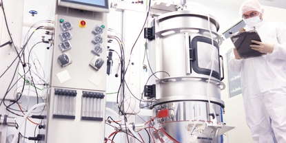 Process analytical technology in pharmaceutical industry, PAT method