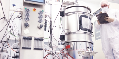 Prozessanalyse-Technologie in der Pharmaindustrie, PAT-Methode