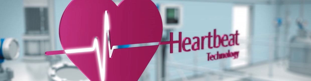 Heartbeat Technology Logo